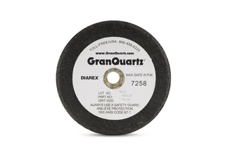 Diarex Silicon Carbide Grinding Wheel 5" x 2" 60 Grit 5/8"-11F