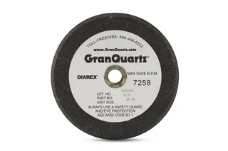 Diarex Silicon Carbide Grinding Wheel 5" x 2" 80 Grit 5/8"-11F