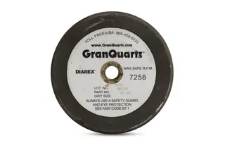 Diarex Silicon Carbide Grinding Wheel 5" x 2" 120 Grit 5/8"-11F