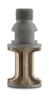 ADI UHS Segmented 20 Series Profile Wheels T30-4 1/2" Gas Connection Position 2