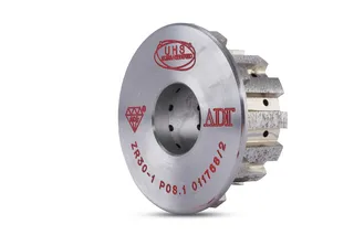 ADI UHS Segmented 80 Series Profile Wheels ZR30-1 35mm Bore Position 1