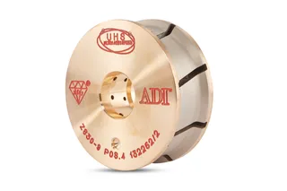 ADI UHS 120 Series Profile Wheels ZS30-9 35mm Bore Position 4