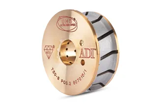 ADI UHS 120 Series Profile Wheels T30-8 35mm Bore Position 2