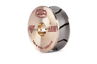 ADI UHS 120 Series Profile Wheels T30-8 35mm Bore Position 4