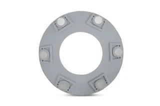 Lavina HD Copper Ring 13" 50 Grit