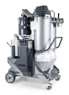 Lavina Dust Vacuum V32E 230V/3PH 390CFM