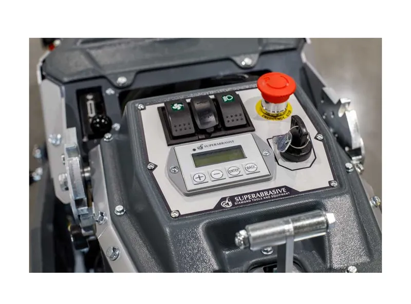 Lavina L20GS7 Propane Floor Grinder 20