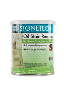 Stonetech Oil Stain Remover D12446904, Pint
