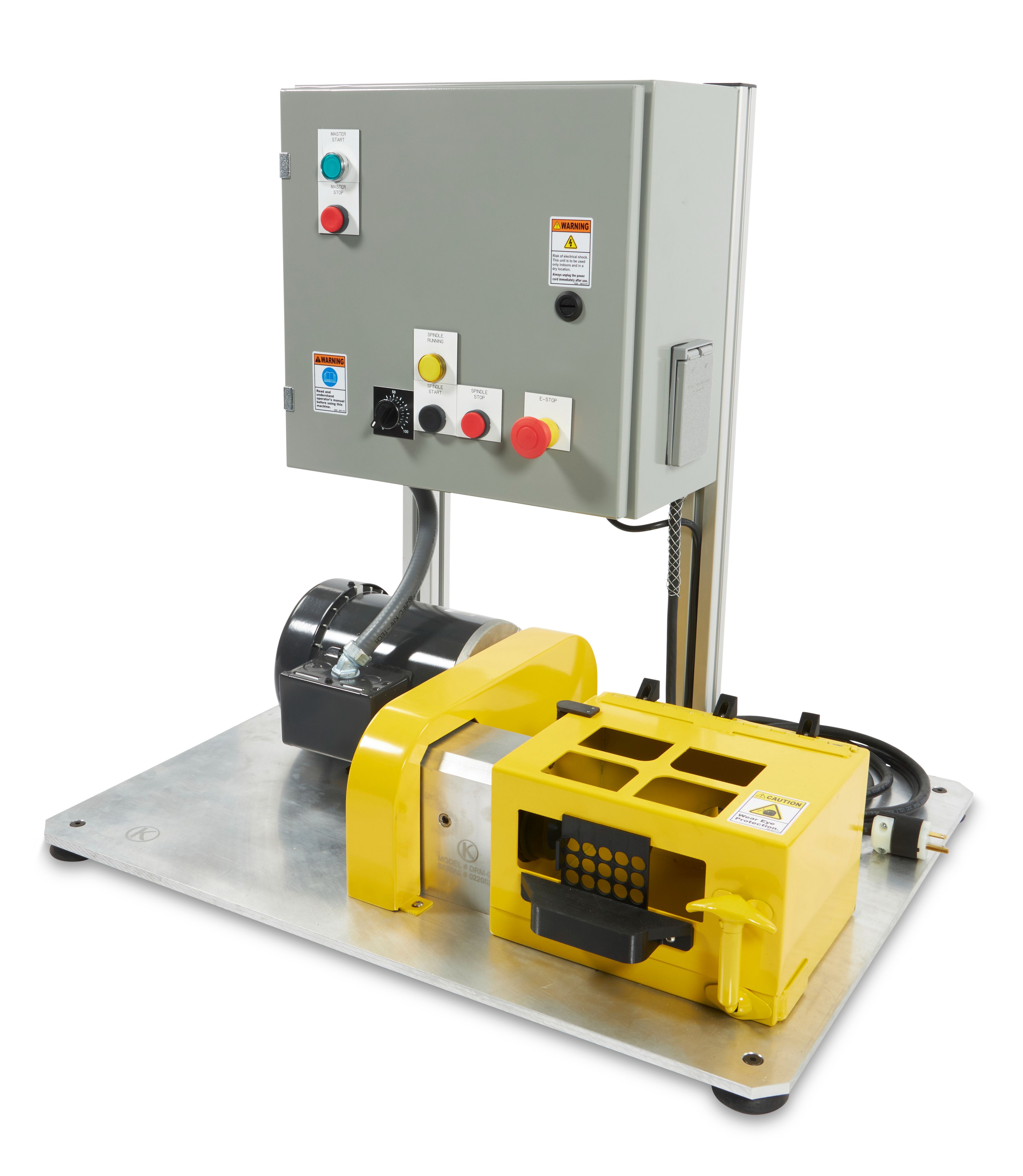 Advant-Edge Dressing Machine