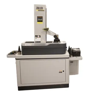 Zoller Smile 420 Pre-setter With CNC Control