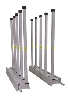 Packaged Bundle Rack 5&#039; Overall Length Includes 2, 4-W60
