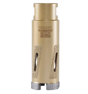 Pearl P5 Dry Core Bit 1 3/8" Diameter 5/8"-11