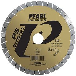 Pearl P5 Reactor Pro Bridge Saw Blades 50/60mm