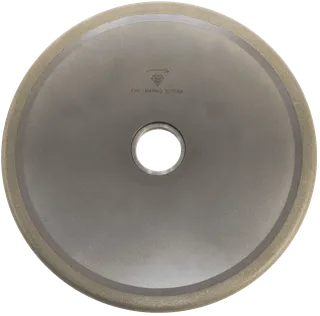 ADI Surface Profile Wheel V20 Flute 14" 50/60mm Arbor, Electroplated Position 2