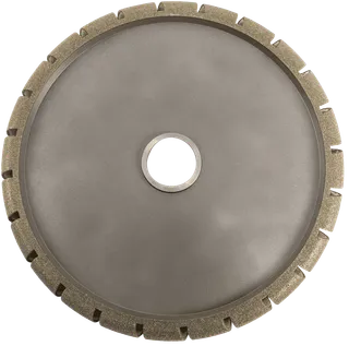 ADI Surface Profile Wheel V30 Flute 14" 50/60mm Arbor, Segmented Position 1
