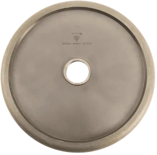 ADI Surface Profile Wheel V30 Flute 14" 50/60mm Arbor, Electroplated Position 1