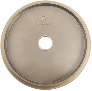 ADI Surface Profile Wheel V30 Bullnose 14" 50/60mm Arbor, Electroplated Position 2