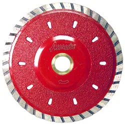 Assassin Contour Blade 4 1/2" 5/8"-20mm-7/8"