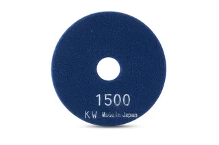 Cyclone Diaflex Dry Polishing Pad 4" 1500 Grit