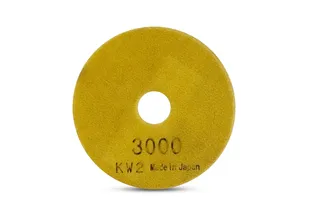 Cyclone Diaflex Dry Polishing Pad 4" 3000 Grit