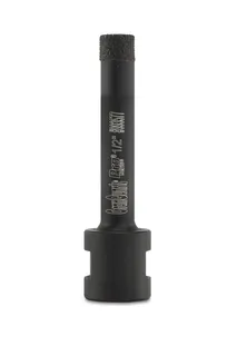 Pro Series Vacuum Brazed Non Core Drill 1/2" Diameter 5/8"-11