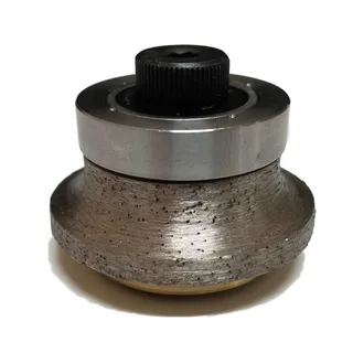 Apexx Router Bit Form A 20mm 1/4" Position 1