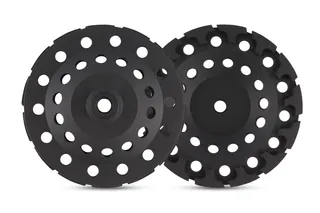 Pearl T-Seg Cup Wheel
