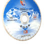 DiaTex DEKcut Bridge Saw Blade for Dekton 18