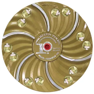 Pearl Hexplate™ Floor Preparation System With SuperClutch™