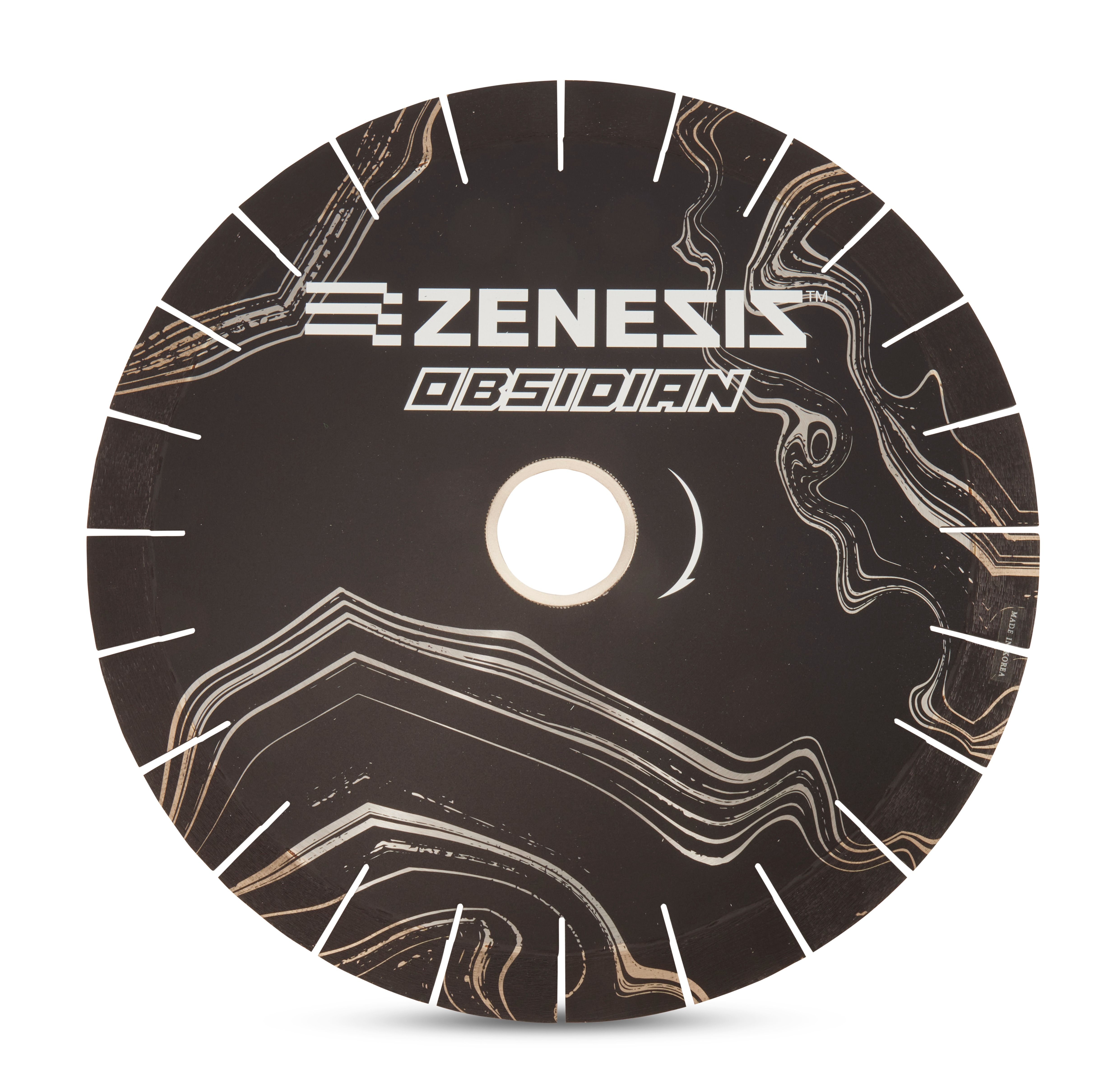 Zenesis Obsidian Bridge Saw Blade 14