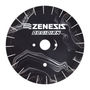Zenesis Obsidian Black Bridge Saw Blade 16