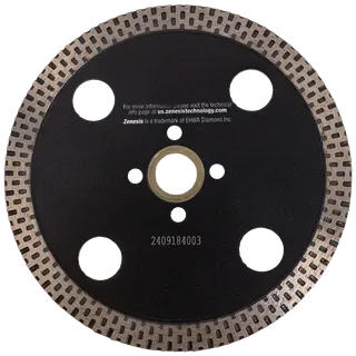 Zenesis Z-Max Turbo Blade 5.3