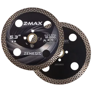 Zenesis Z-Max Turbo Blade 5.3