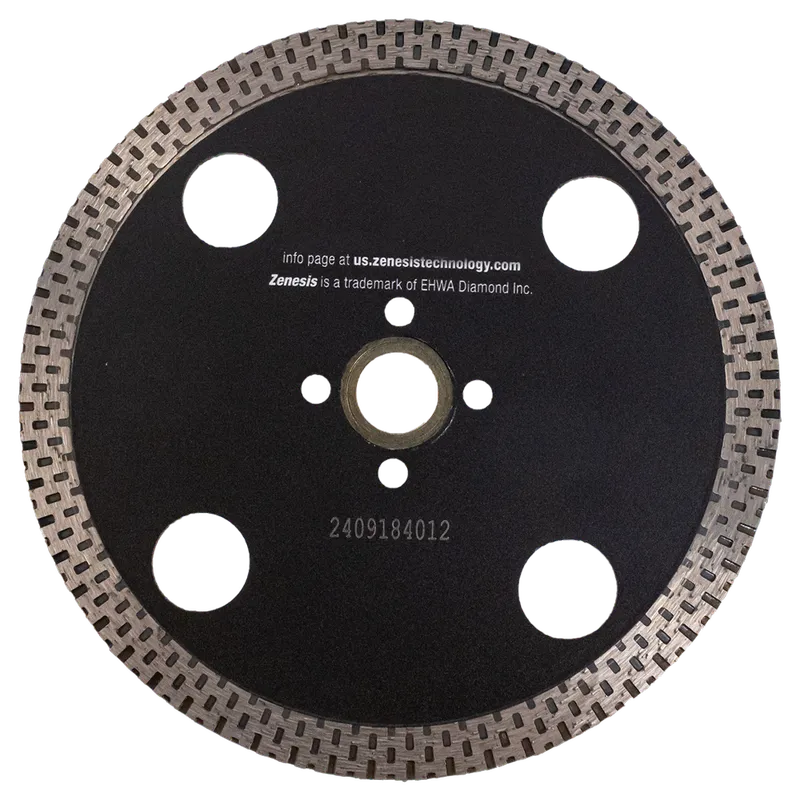 Zenesis Z-Max Turbo Blade 6