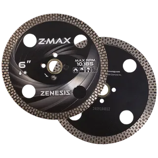 Zenesis Z-Max Turbo Blade 6