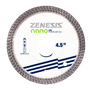 Zenesis Nano Thin Mesh Porcelain Blade 4