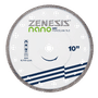 Zenesis Nano Thin Mesh Porcelain Blade 10