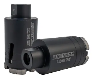 Zenesis Obsidian Core Bit 2" x 5/8"-11