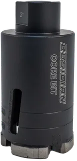 Zenesis Obsidian Core Bit 2" x 5/8"-11