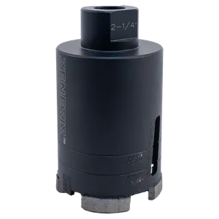Zenesis Obsidian Core Bit 2-1/4" x 5/8"-11