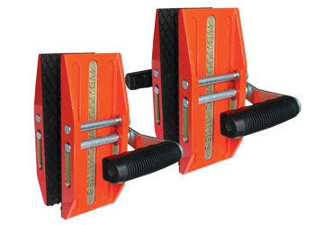 Single-Handed Carrying Clamps Set Of Two From Abaco 