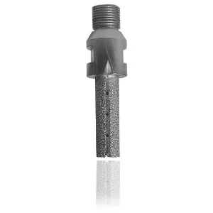 Diasant Brazed Marble Finger Bits