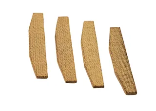 Alpha Air 658/680 Vane Set 516-25