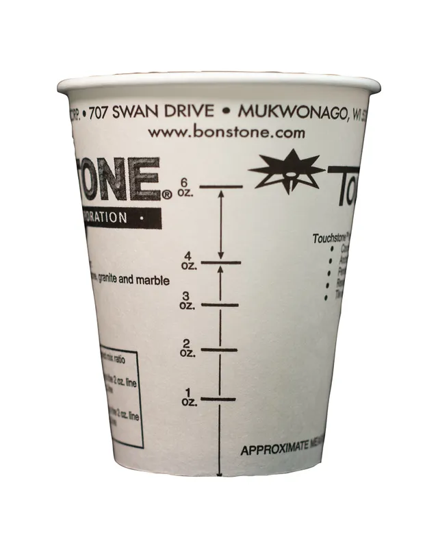 Mix Cups  Bonstone Materials