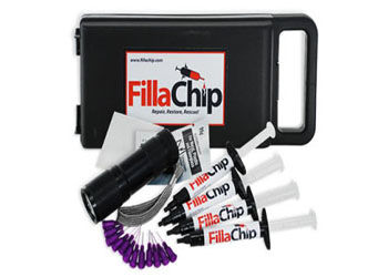 Refill Pack For FillaChip Chip Repair System For Stone 