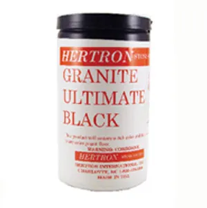 Hertron Granite Ultimate Black