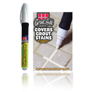 SKM Grout-Aide Marker Color Pen