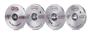 ADI UHS Profile B30 3cm 120 Series CNC Profile Wheels