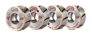 ADI UHS Profile SM30 3cm 80 Series CNC Profile Wheels R=30mm