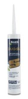 Duo-Sil Sealant and Adhesive Caulk 10.3 fl. oz Tube